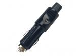 Auto Male Plug Cigarette Lighter Adapter yopanda LED